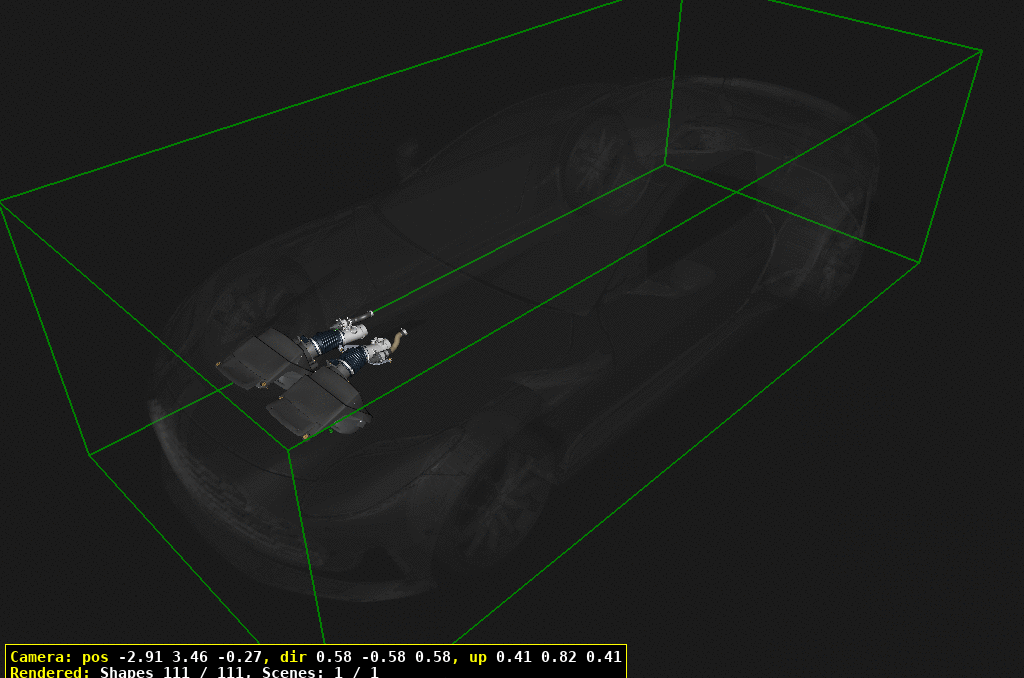 Air Cleaner of Aston Martin Aston Martin GT DB12 (2024-