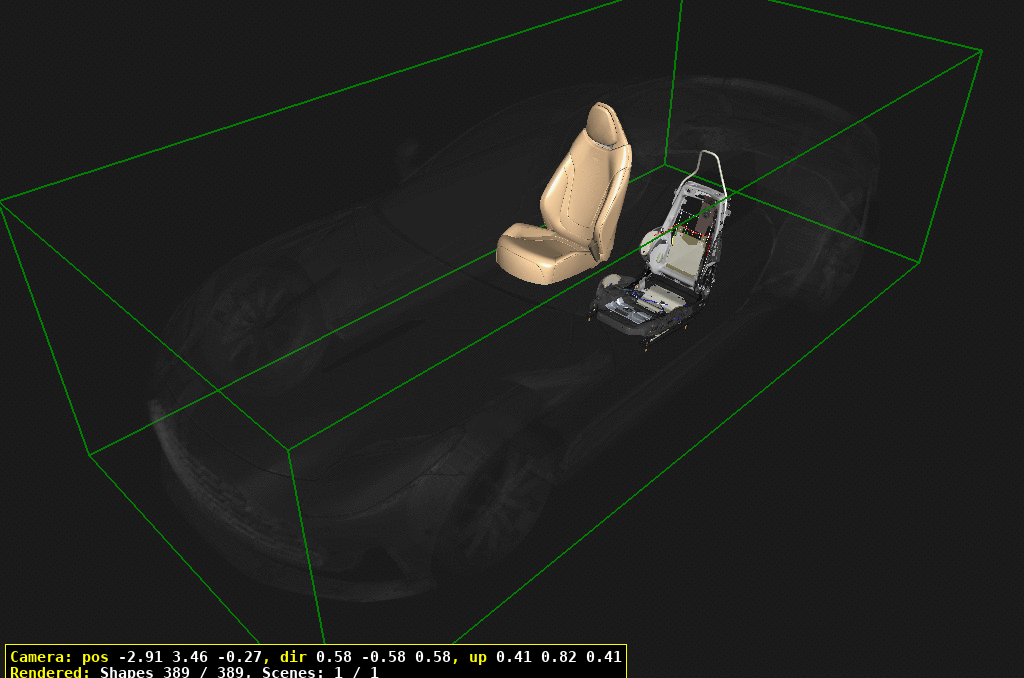 Seating - Comfort of Aston Martin Aston Martin GT DB12 (2024-