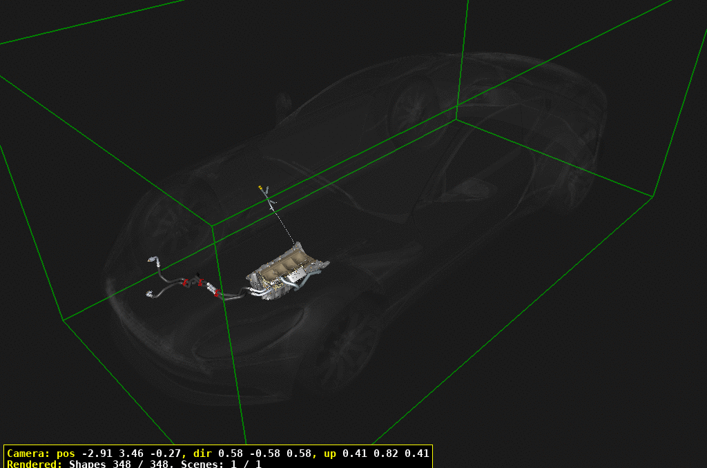 Sump and Lubrication of Aston Martin Aston Martin GT DB11 (2017-2023)