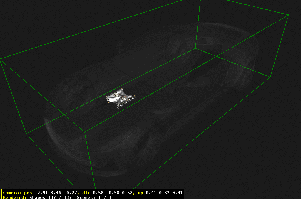 Exhaust Equipment of Aston Martin Aston Martin GT DB12 (2024-