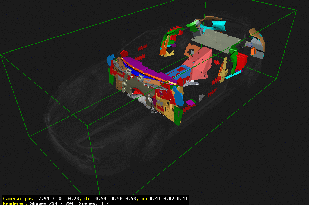 Sound and Heat Control of Aston Martin Aston Martin GT VANQUISH ZAGATO (2016-2019)