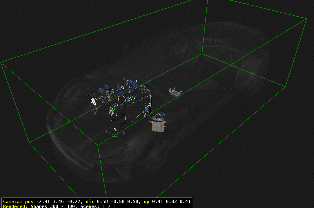 Electrical and Sensors of Aston Martin Aston Martin GT DBS SUPERLEGGERA (2019-2023)