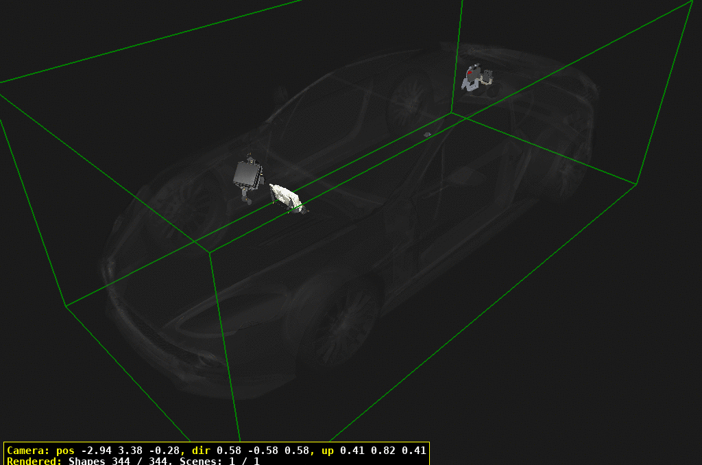 Electrical Protection of Aston Martin Aston Martin GT VANQUISH ZAGATO (2016-2019)