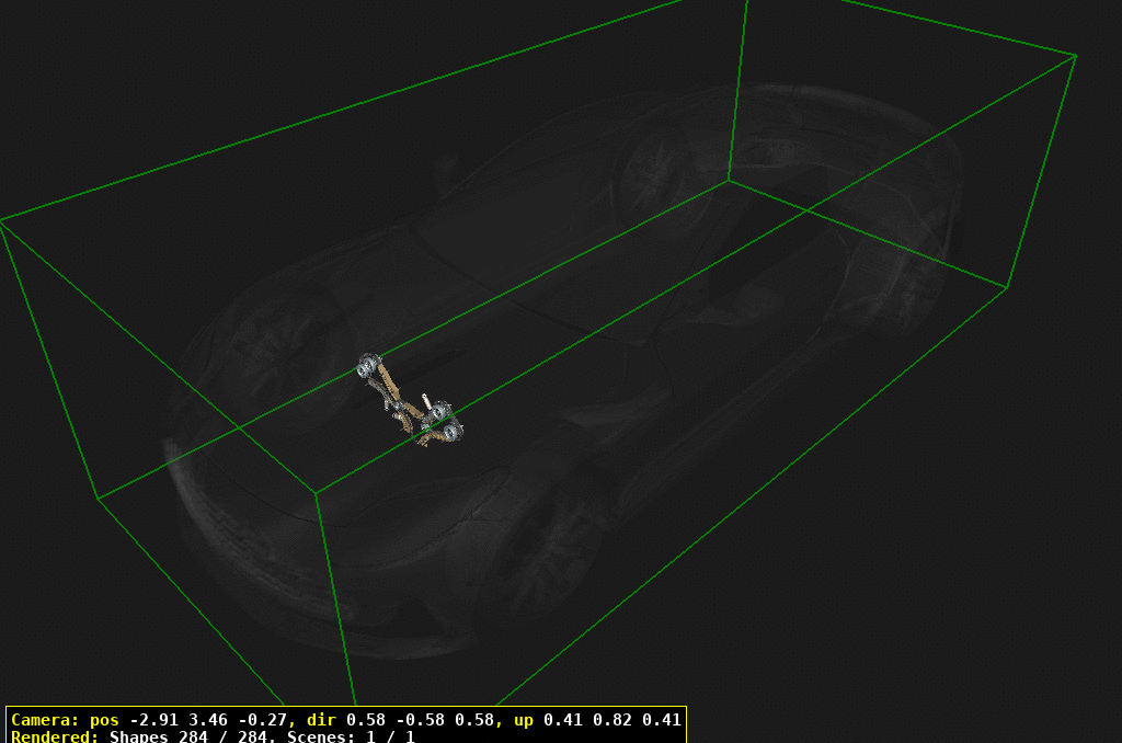 Engine Timing of Aston Martin Aston Martin GT DB12 (2024-