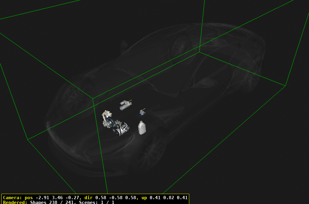 Engine Ancillaries of Aston Martin Aston Martin GT DB11 (2017-2023)
