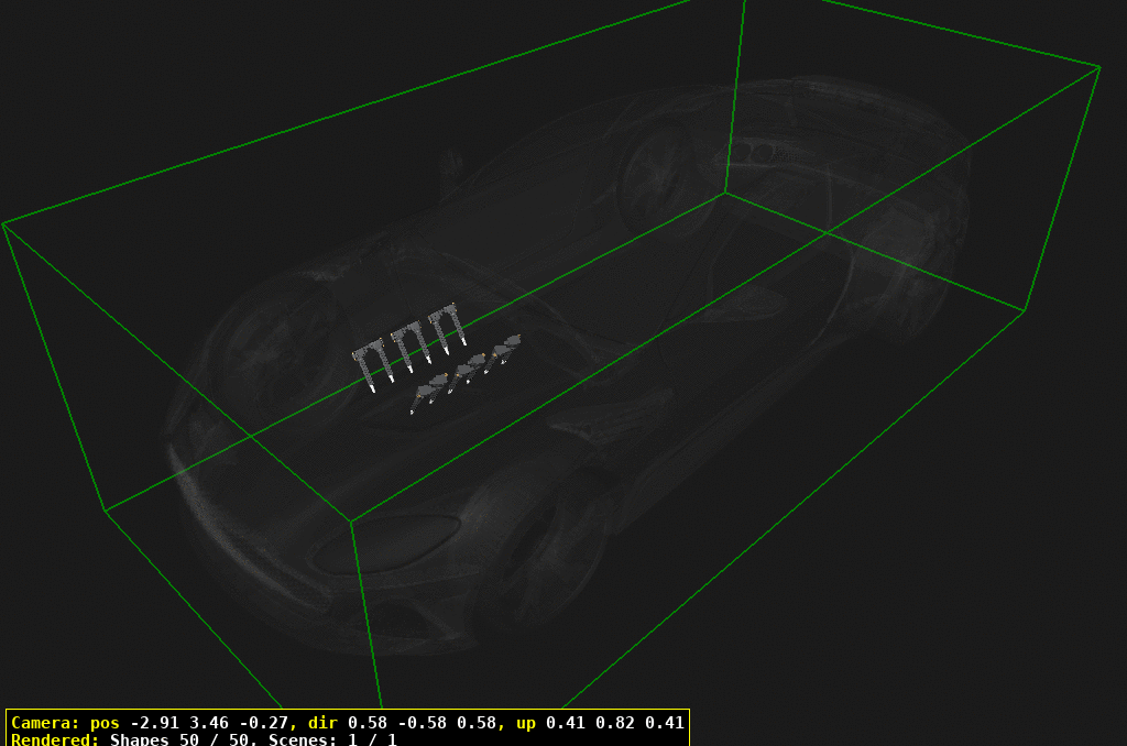 Engine Ignition of Aston Martin Aston Martin GT DBS SUPERLEGGERA (2019-2023)