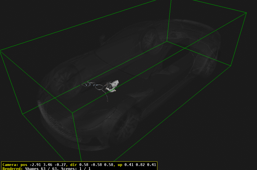 Engine Breathing of Aston Martin Aston Martin GT DB12 (2024-