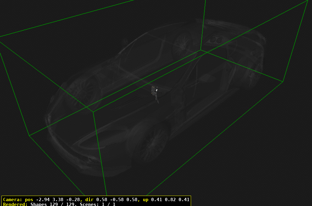 Throttle Control of Aston Martin Aston Martin GT VANQUISH ZAGATO (2016-2019)