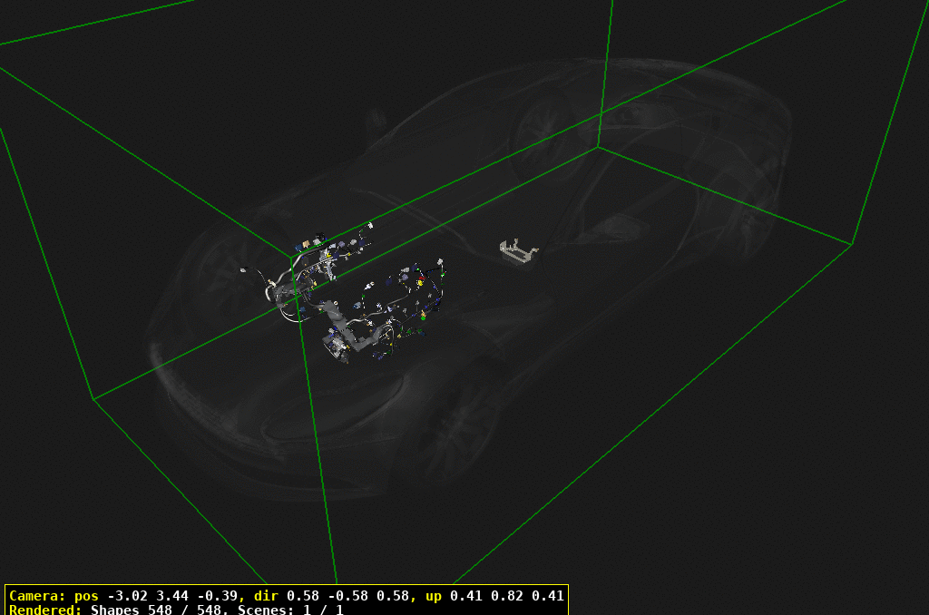 Electrical and Sensors of Aston Martin Aston Martin GT DB11 (2017-2023)