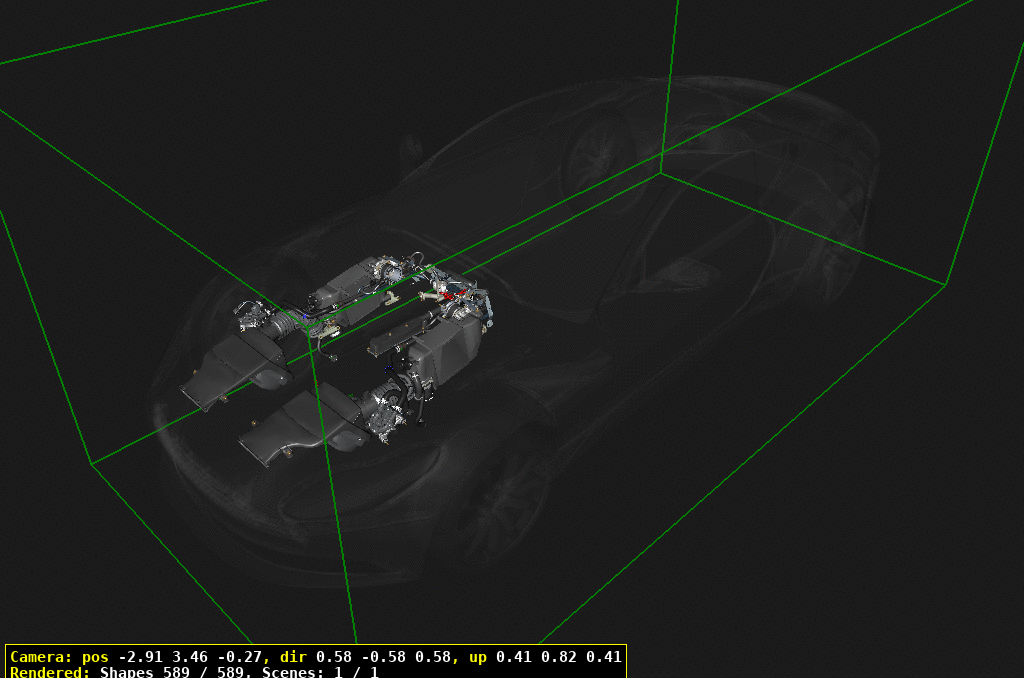 Air Cleaner and Emissions of Aston Martin Aston Martin GT DB11 (2017-2023)