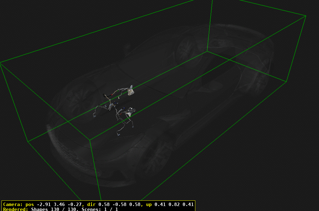 Vacuum System of Aston Martin Aston Martin GT DB12 (2024-