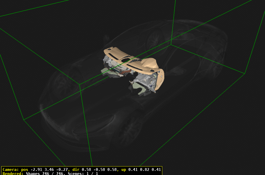 Instrument Panel - to 22MY of Aston Martin Aston Martin GT DB11 (2017-2023)