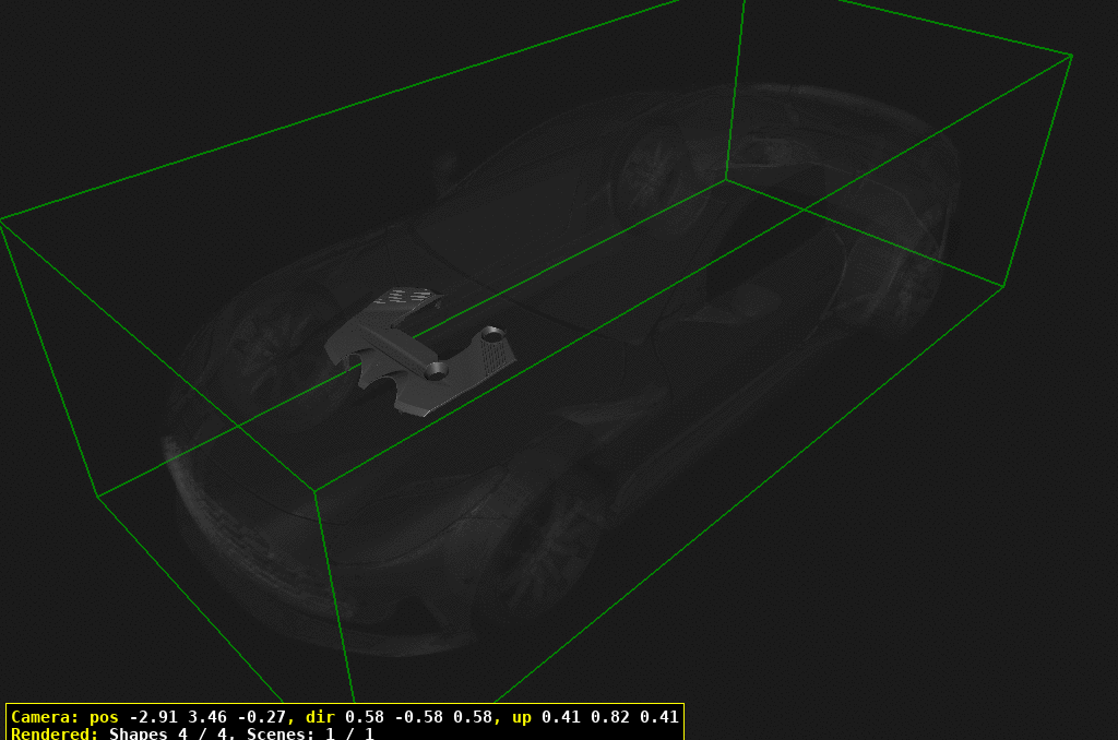 Engine Covers of Aston Martin Aston Martin GT DB12 (2024-