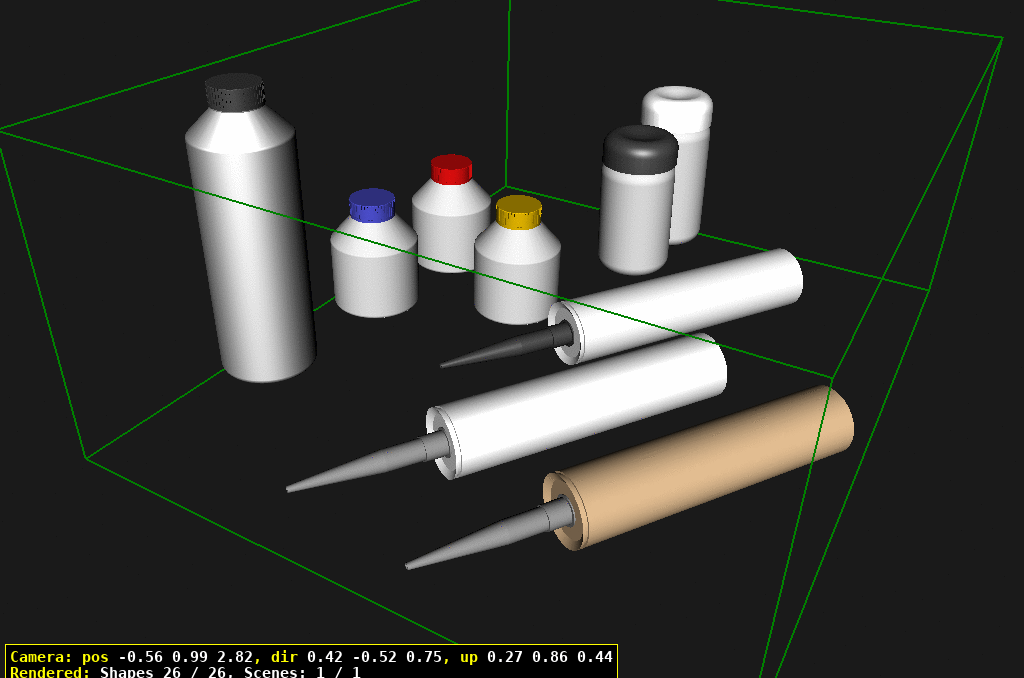 Bodyshop Consumables of Aston Martin Aston Martin GT DB11 (2017-2023)