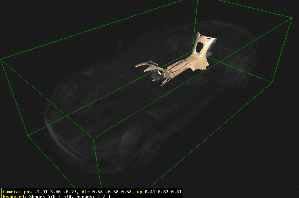 Centre Console - to 22MY of Aston Martin Aston Martin GT DBS SUPERLEGGERA (2019-2023)