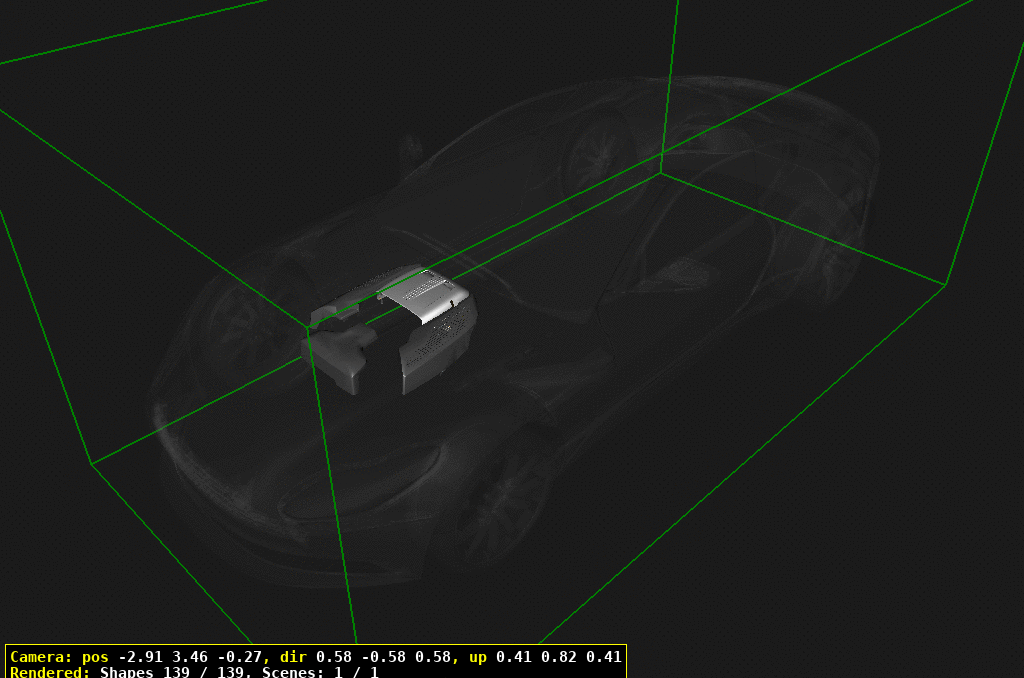 Engine Covers of Aston Martin Aston Martin GT DB11 (2017-2023)