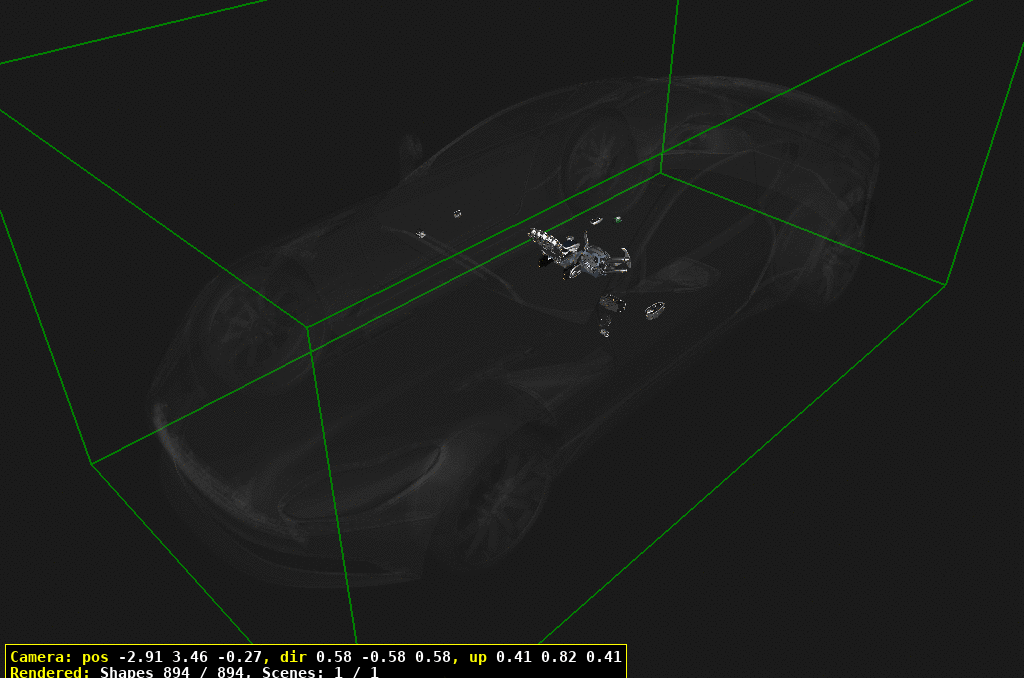 Electrical Switches of Aston Martin Aston Martin GT DB11 (2017-2023)