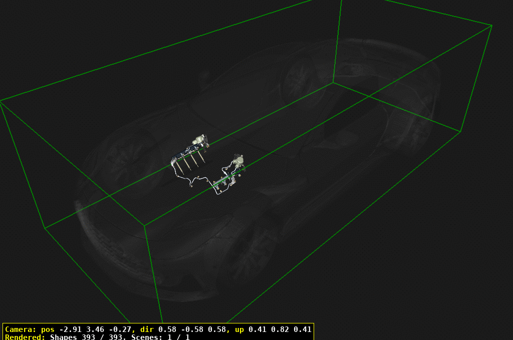 Fuel Injection System of Aston Martin Aston Martin GT DB12 (2024-