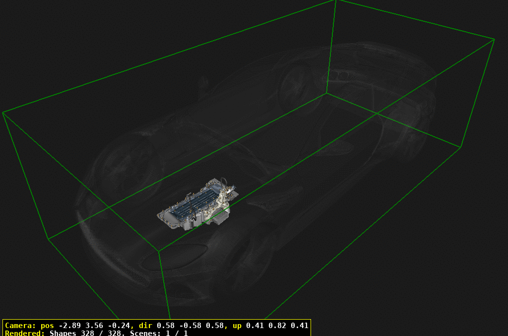 Sump and Lubrication of Aston Martin Aston Martin GT DBS SUPERLEGGERA (2019-2023)