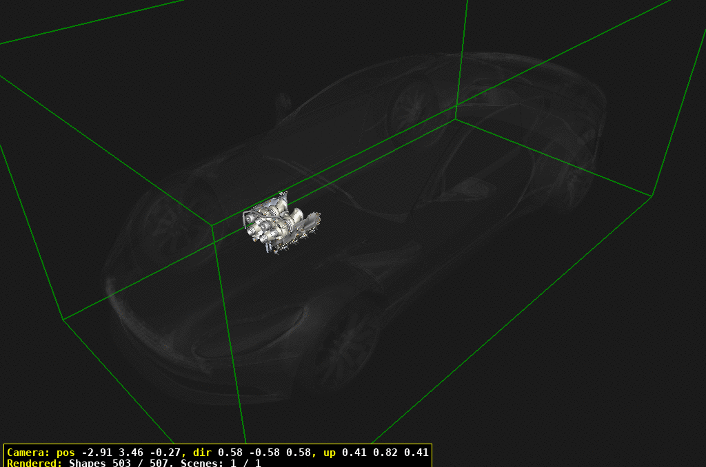 Exhaust Manifolds and Turbos of Aston Martin Aston Martin GT DB11 (2017-2023)
