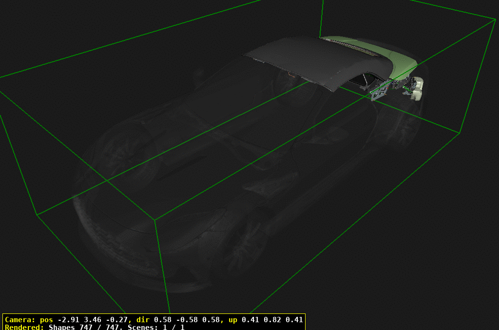 Convertible Roof of Aston Martin Aston Martin GT DB12 (2024-