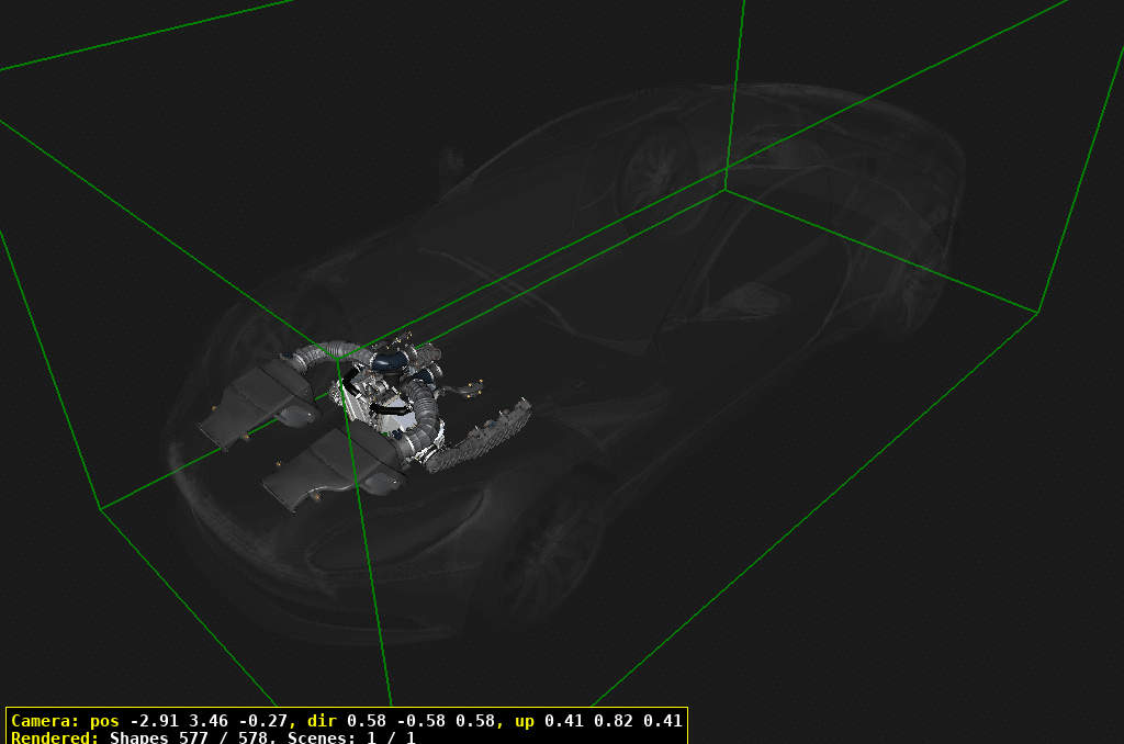 Air Cleaner and Emissions of Aston Martin Aston Martin GT DB11 (2017-2023)