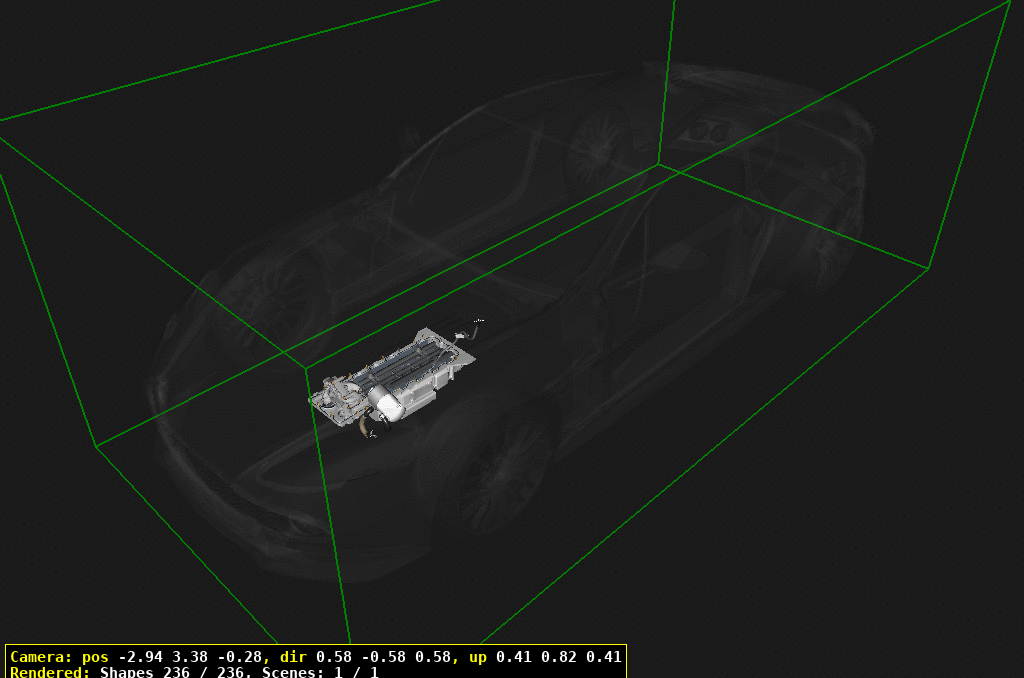 Sump and Lubrication of Aston Martin Aston Martin GT VANQUISH ZAGATO (2016-2019)