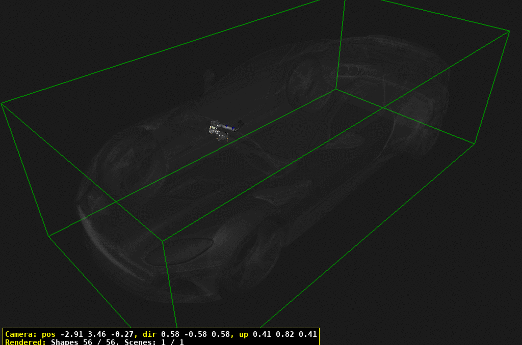 Sound Control of Aston Martin Aston Martin GT DBS SUPERLEGGERA (2019-2023)