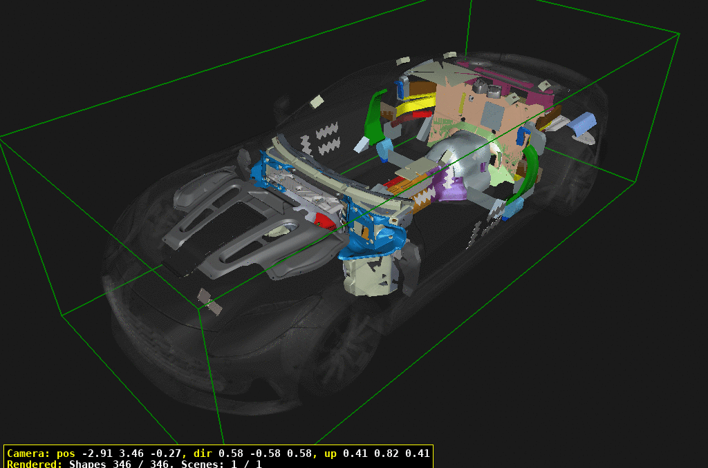 Sound and Heat Control of Aston Martin Aston Martin GT DB12 (2024-