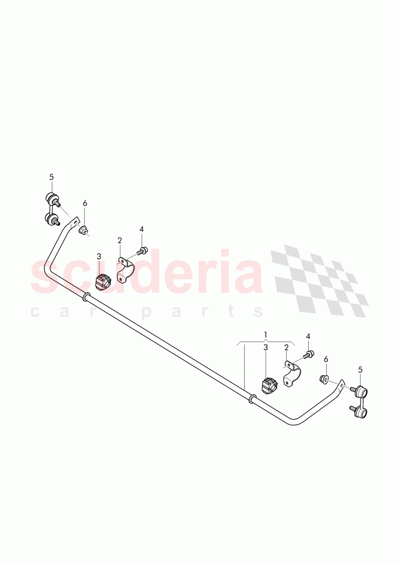stabilizer, D >> - MJ 2016 of Bentley Bentley Mulsanne (2010+)