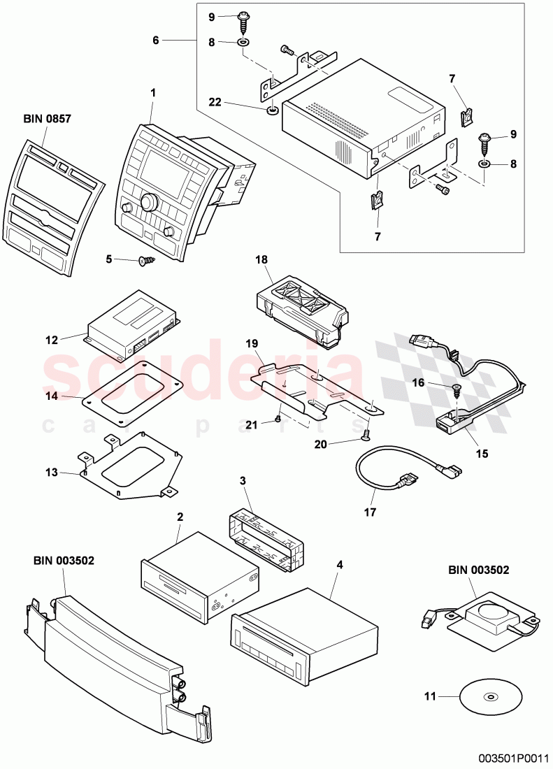 Central Display, Navigation and TV, D >> - MJ 2011 of Bentley Bentley Continental Supersports (2009-2011)