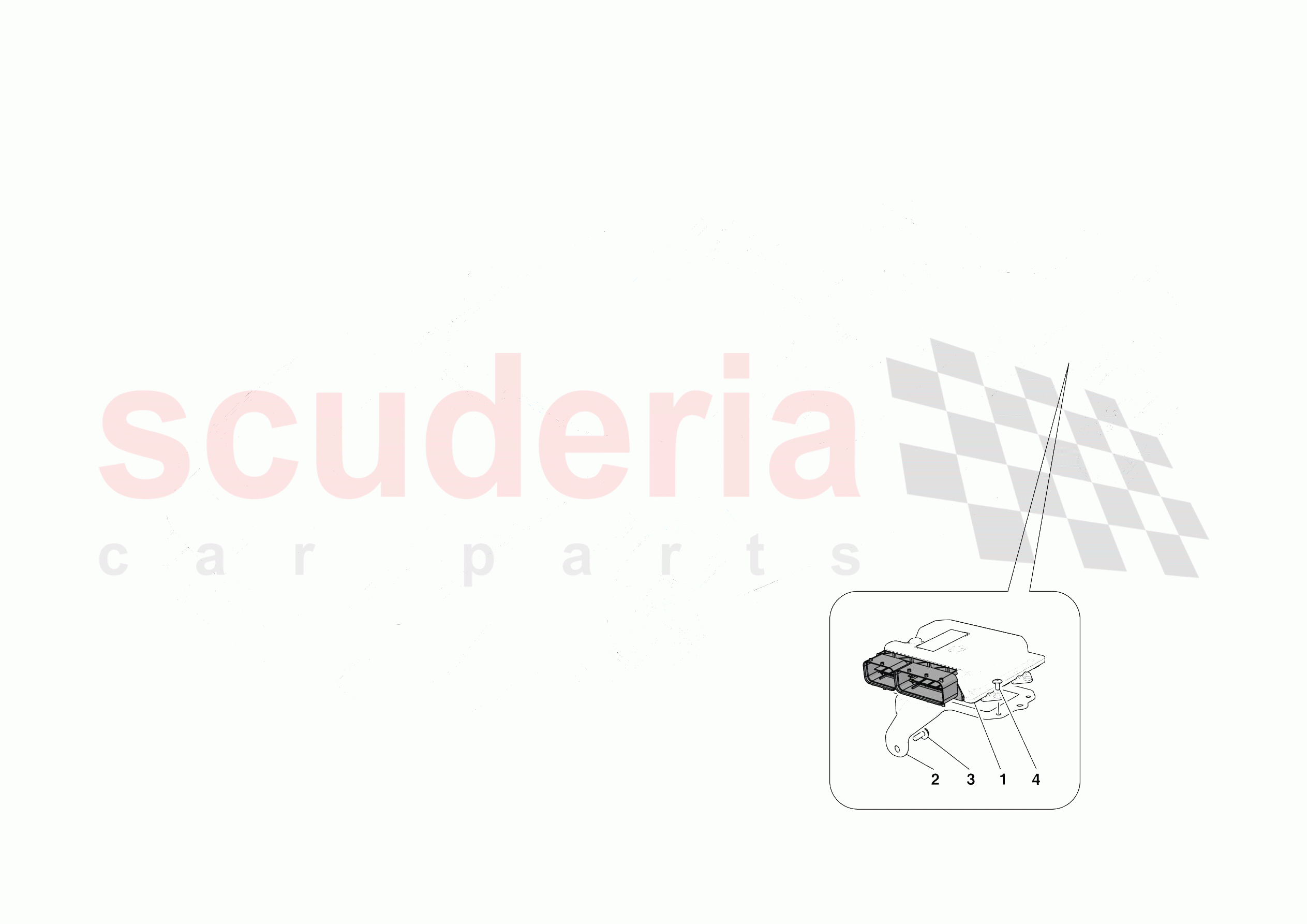 DCT GEARBOX SYSTEM of Ferrari Ferrari 488 Pista Spider Europe RH