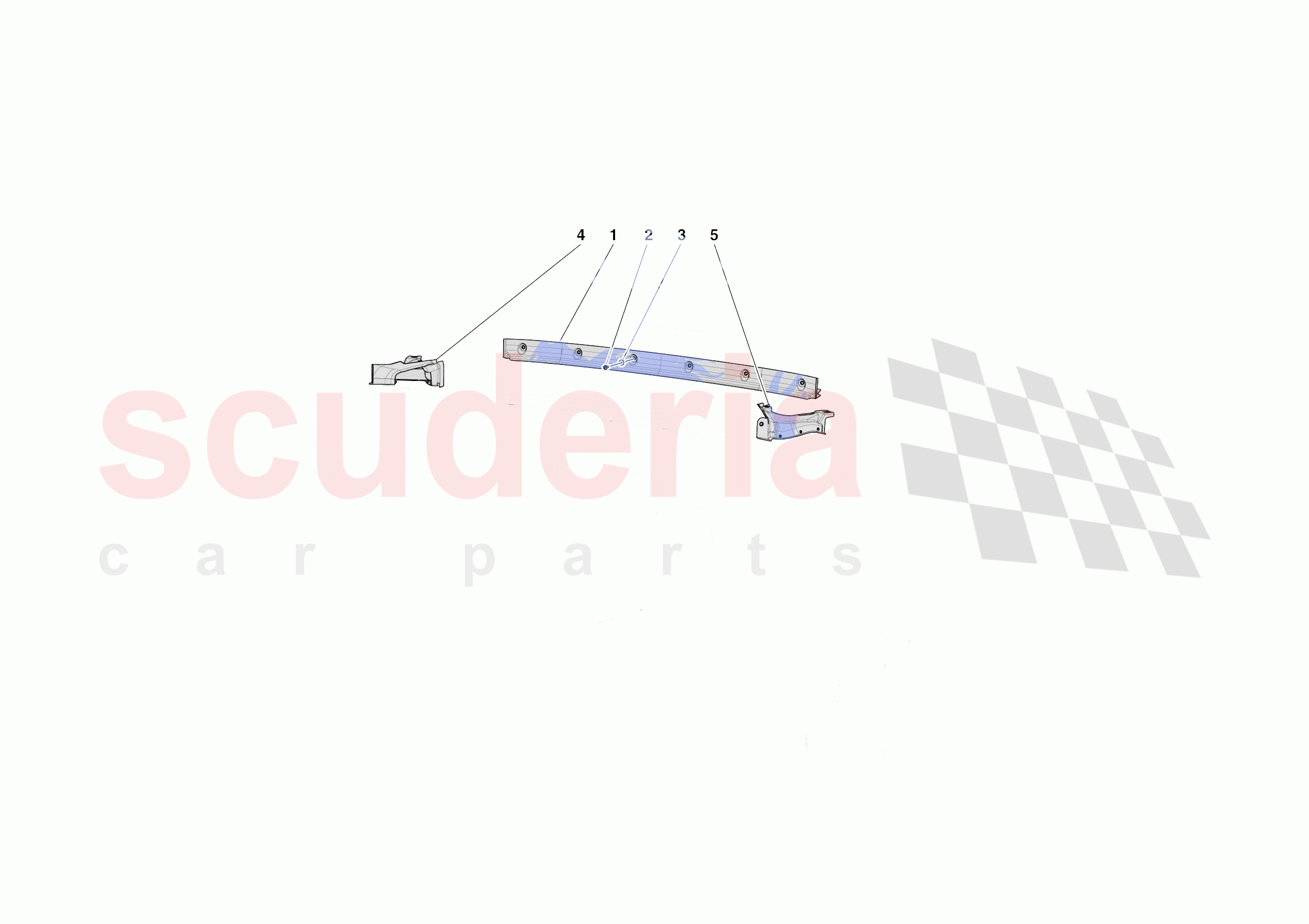 REAR AIR INTAKES of Ferrari Ferrari SF90 XX Stradale Europe