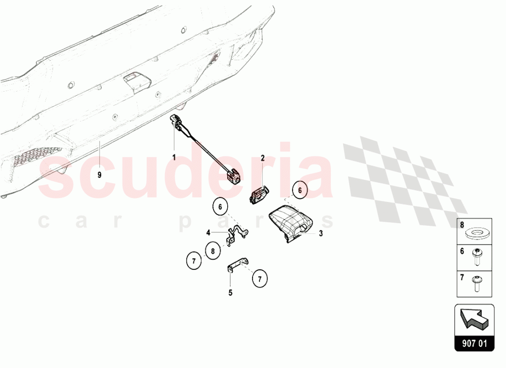 RVC of Lamborghini Lamborghini Huracan LP610 Coupe