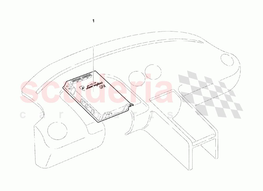 Electrical Systems (Valid for Japan - January 1995) of Lamborghini Lamborghini Diablo SE30 (1993-1995)