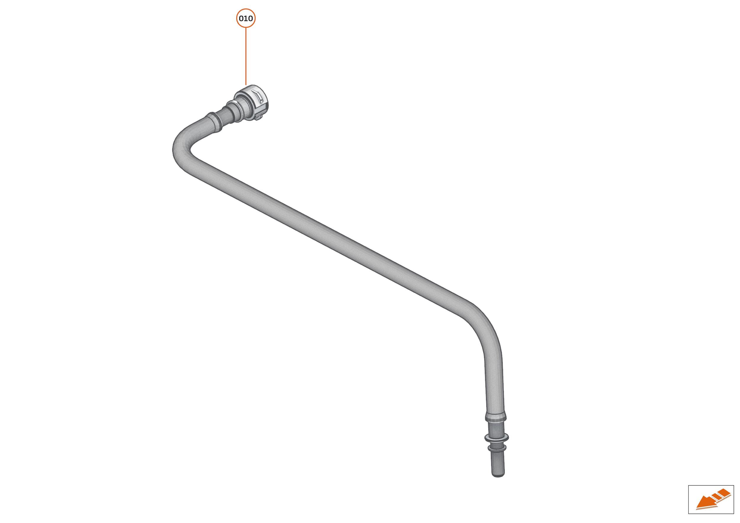 31 - FUEL SYSTEM - 31.5 - FUEL DELIVERY of McLaren McLaren GT McLaren GT