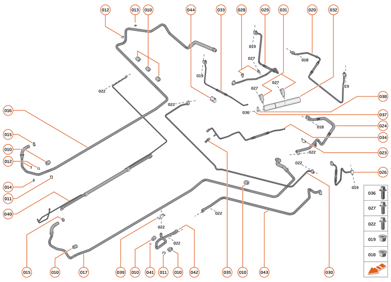 32 - HVAC - 32.2 - HVAC FLUIDS CIRCUIT of McLaren McLaren Ultimate Series McLaren Senna