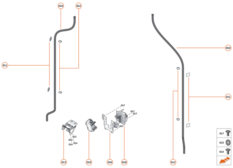 11 - EXTERIOR ORNAMENTATION - 11.3 - FILLER BOWLS AND COVERS of McLaren McLaren Ultimate Series McLaren Elva