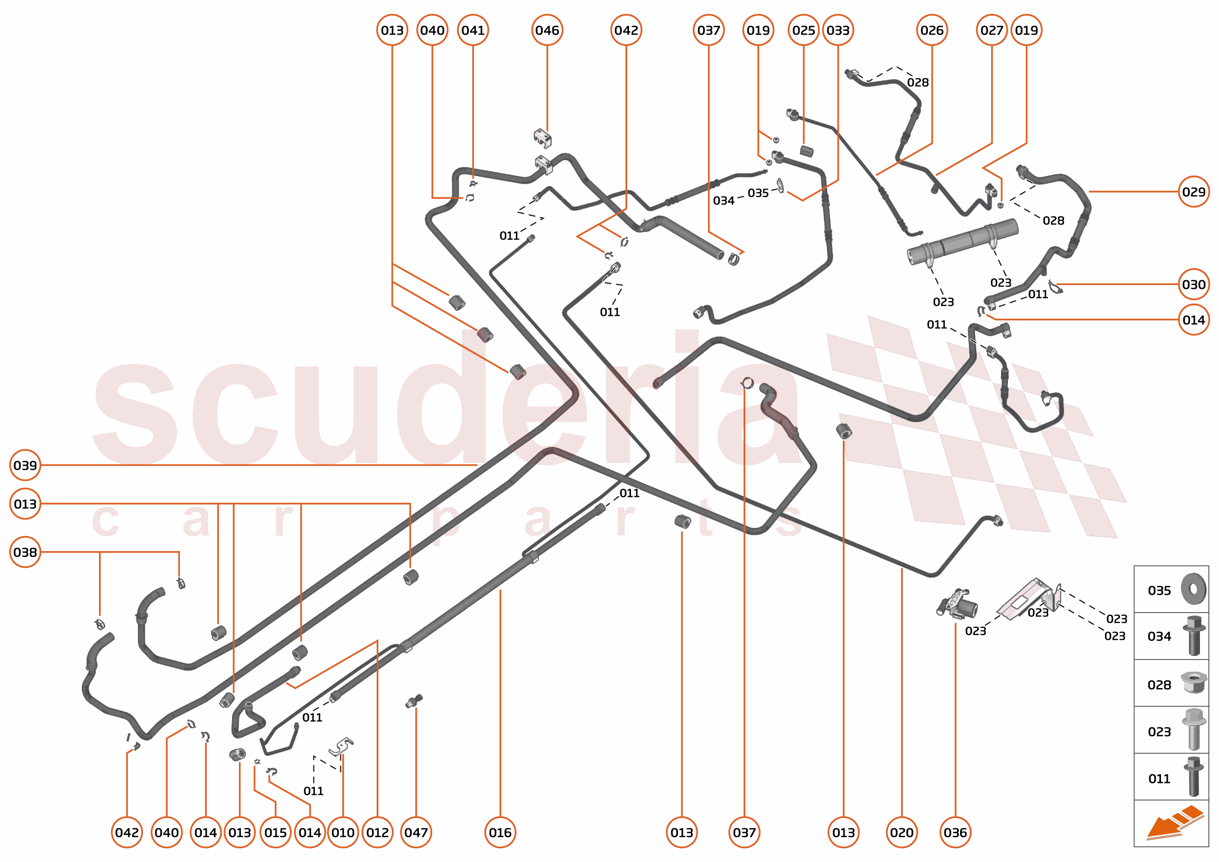33 - REAR AXLE - 33.1 - TRANSMISSION of McLaren McLaren Ultimate Series McLaren Elva