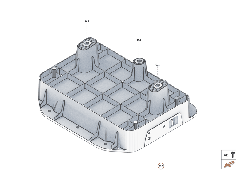 38 - ELECTRICAL SYSTEMS - 38.3 - BODY CONTROL SYSTEM of McLaren McLaren Ultimate Series McLaren Elva