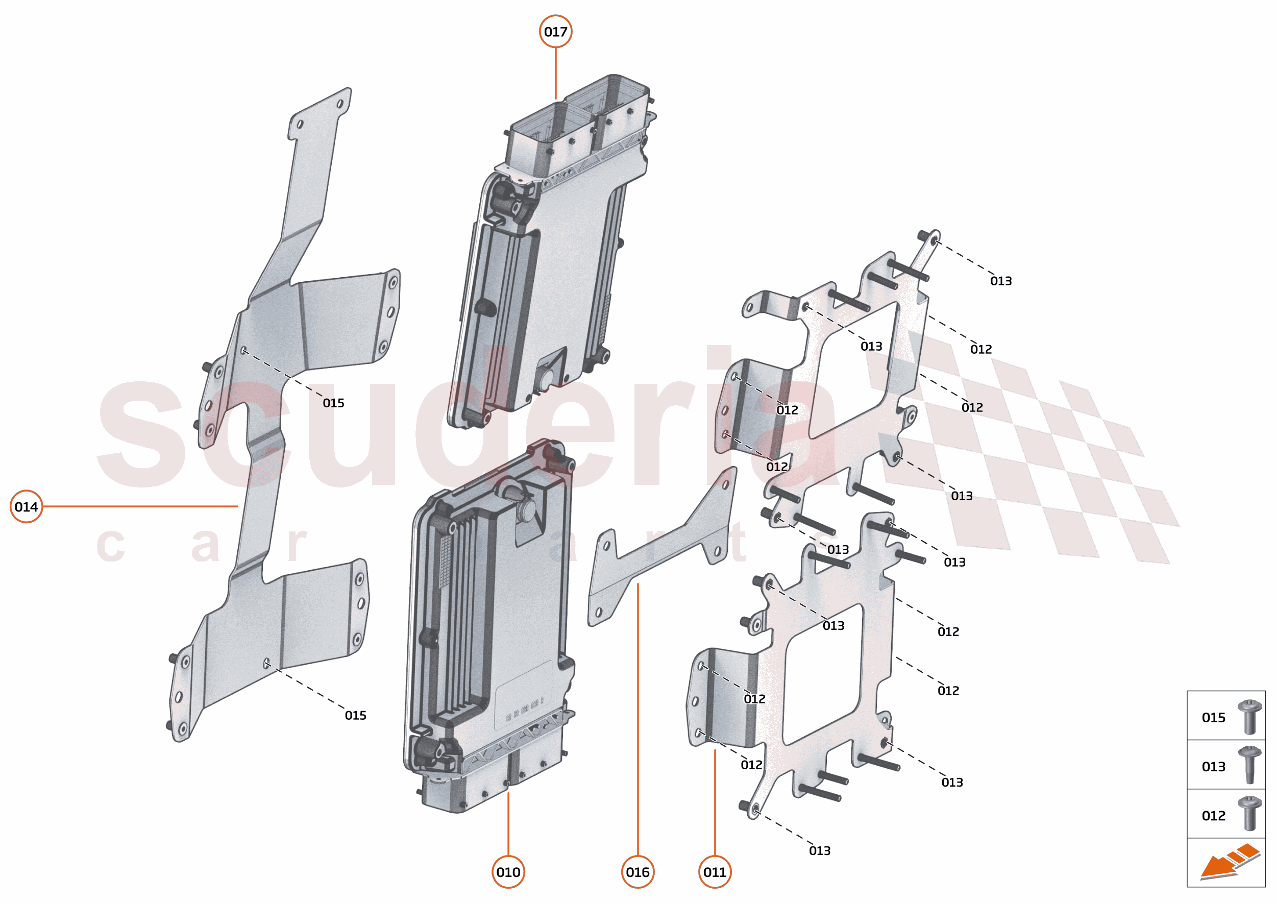38 - ELECTRICAL SYSTEMS - 38.11 - PT CONTROL SYSTEMS of McLaren McLaren McLaren Artura