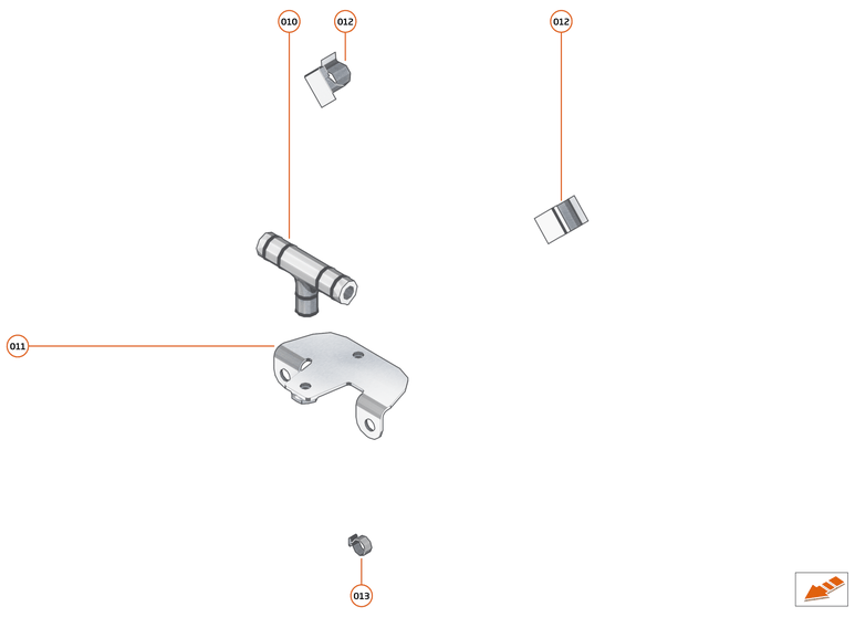 22 - ENGINE - 22.7 - BREATHER ASSEMBLY AND FUEL PURGE of McLaren McLaren Ultimate Series McLaren Speedtail