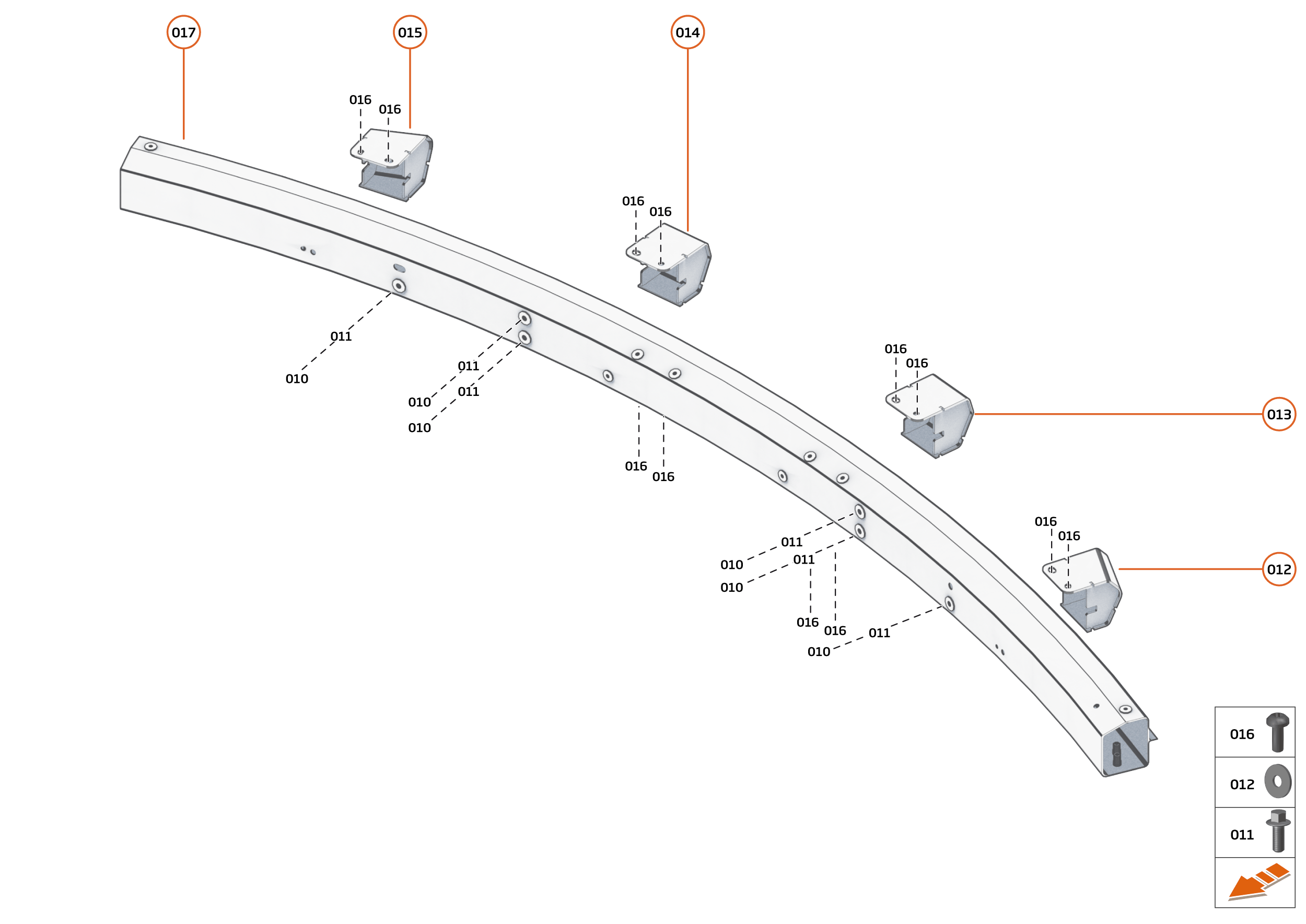 3 - REAR STRUCTURES - 3.2 - REAR CRASH STRUCTURE of McLaren McLaren Super Series McLaren 750S Coupe