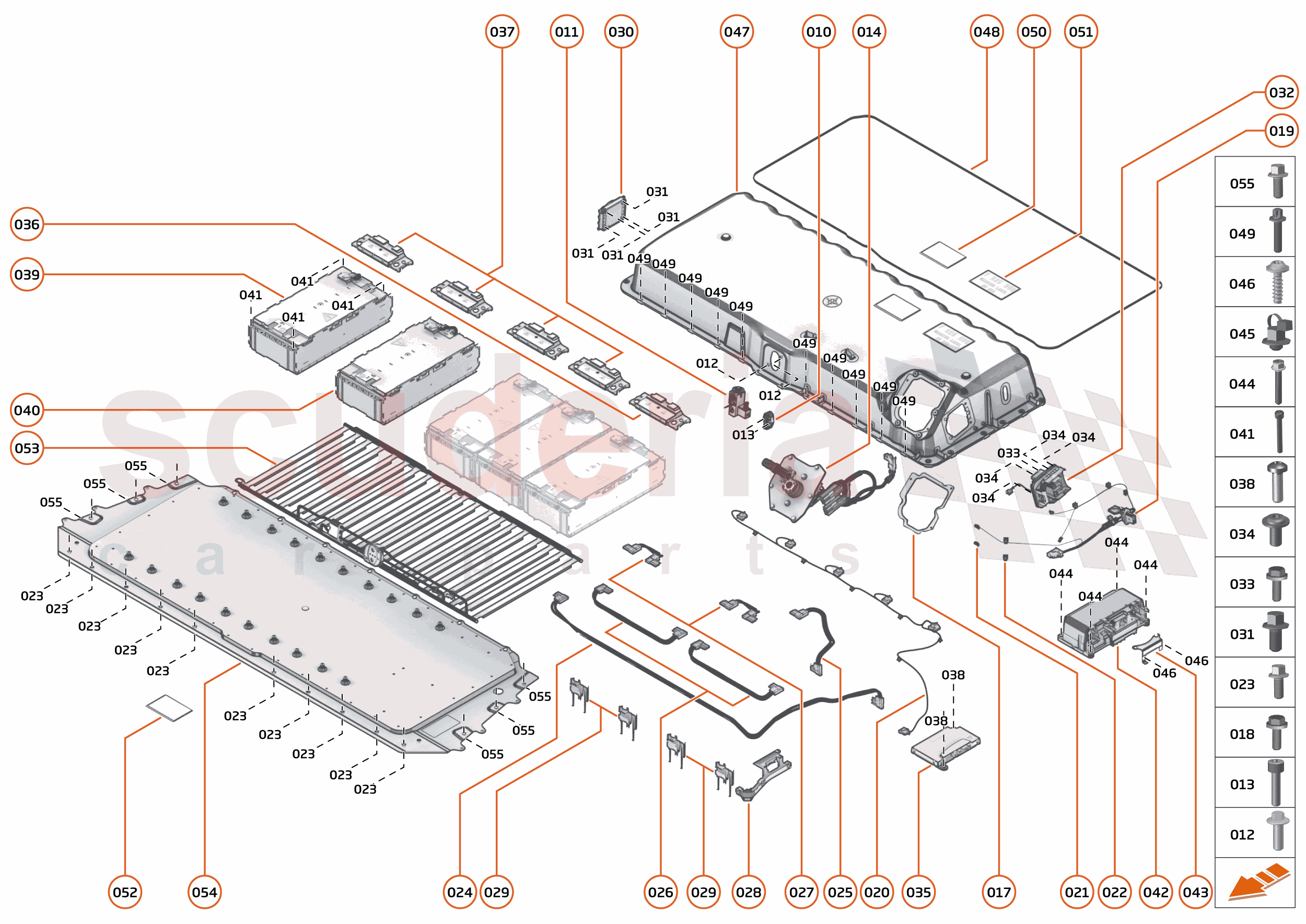 33 - ENERGY STORAGE SYSTEM - 33.1 - ENERGY STORAGE UNIT of McLaren McLaren McLaren Artura