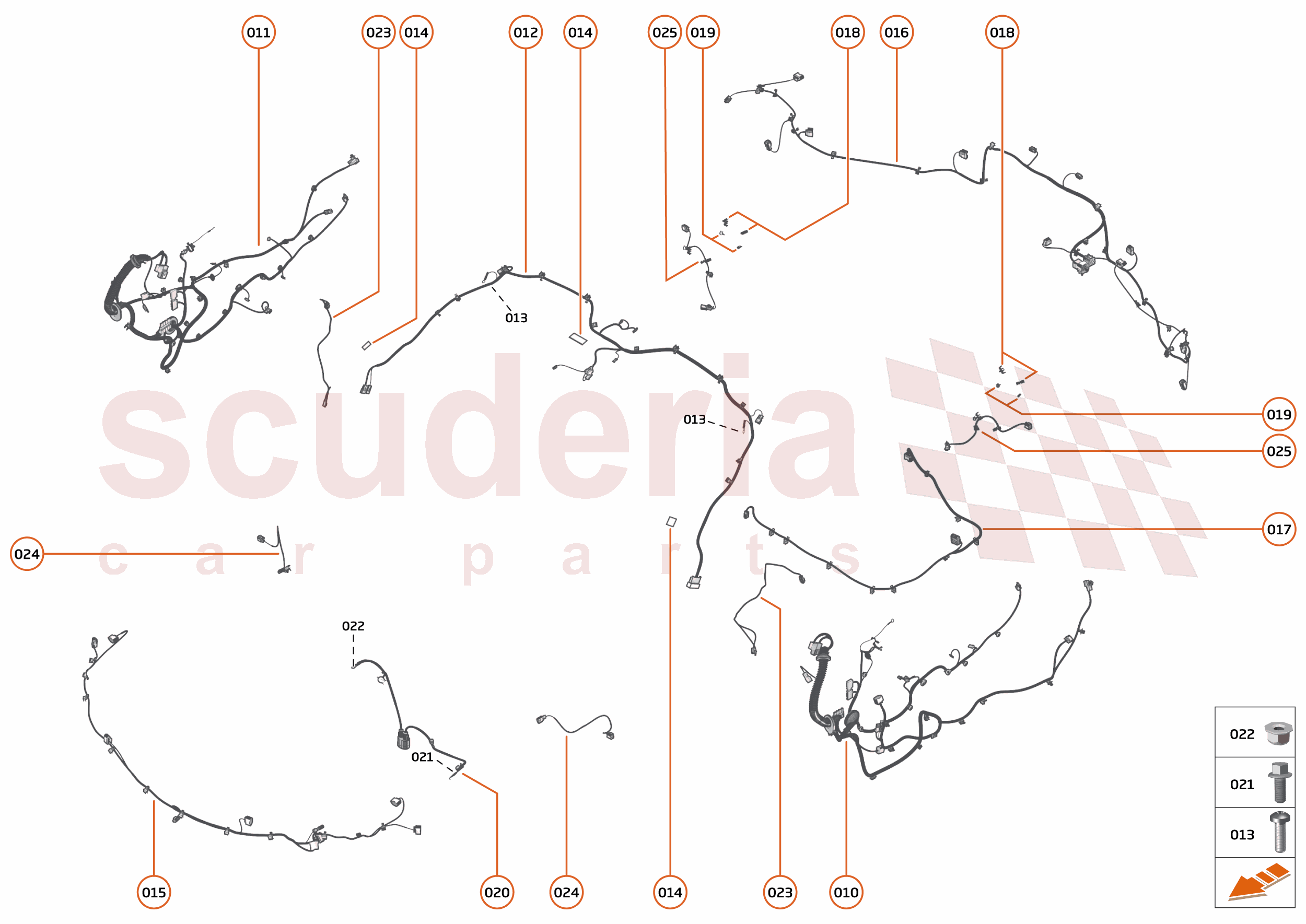 43 - SERVICE - 43.2 - TOOLS-POWERTRAIN HYBRID of McLaren McLaren McLaren Artura