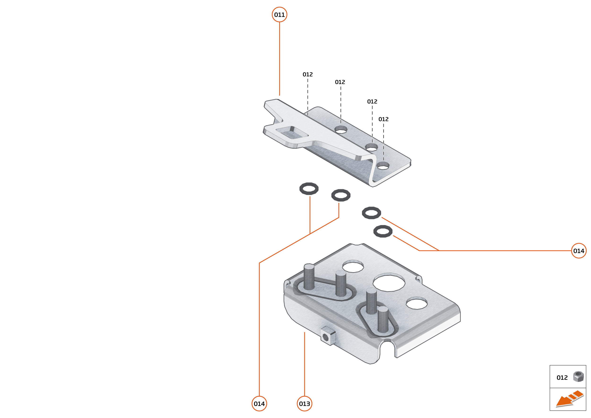 42 - INTERIOR RESTRAINTS - 42.3 - CHILD ANCHORAGE of McLaren McLaren GT McLaren GT