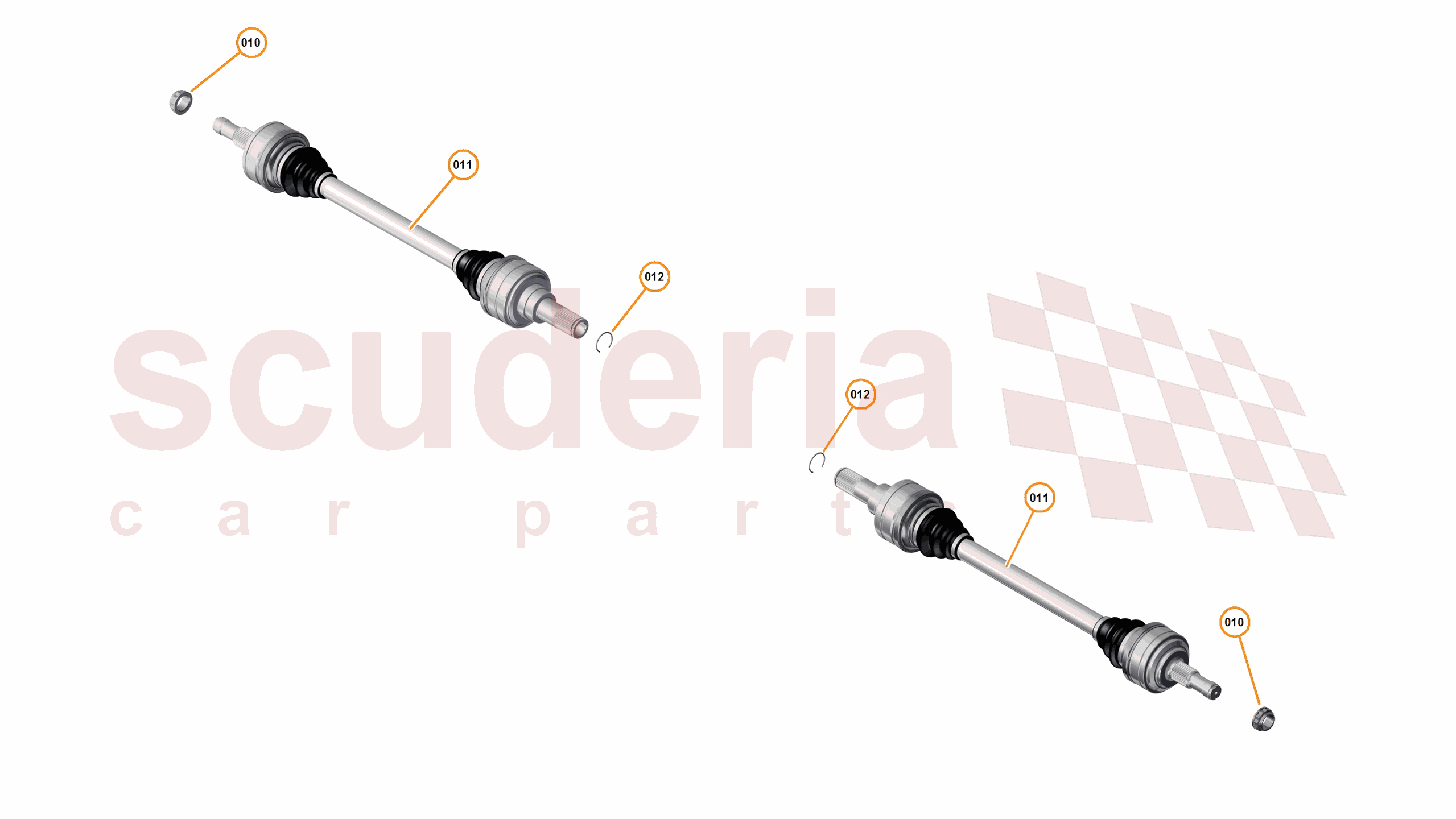 21 - G4 - OIL SYSTEM  - TRANSMISSION - 20.1 - 01 - DRIVELINE of McLaren McLaren McLaren 650S Coupe