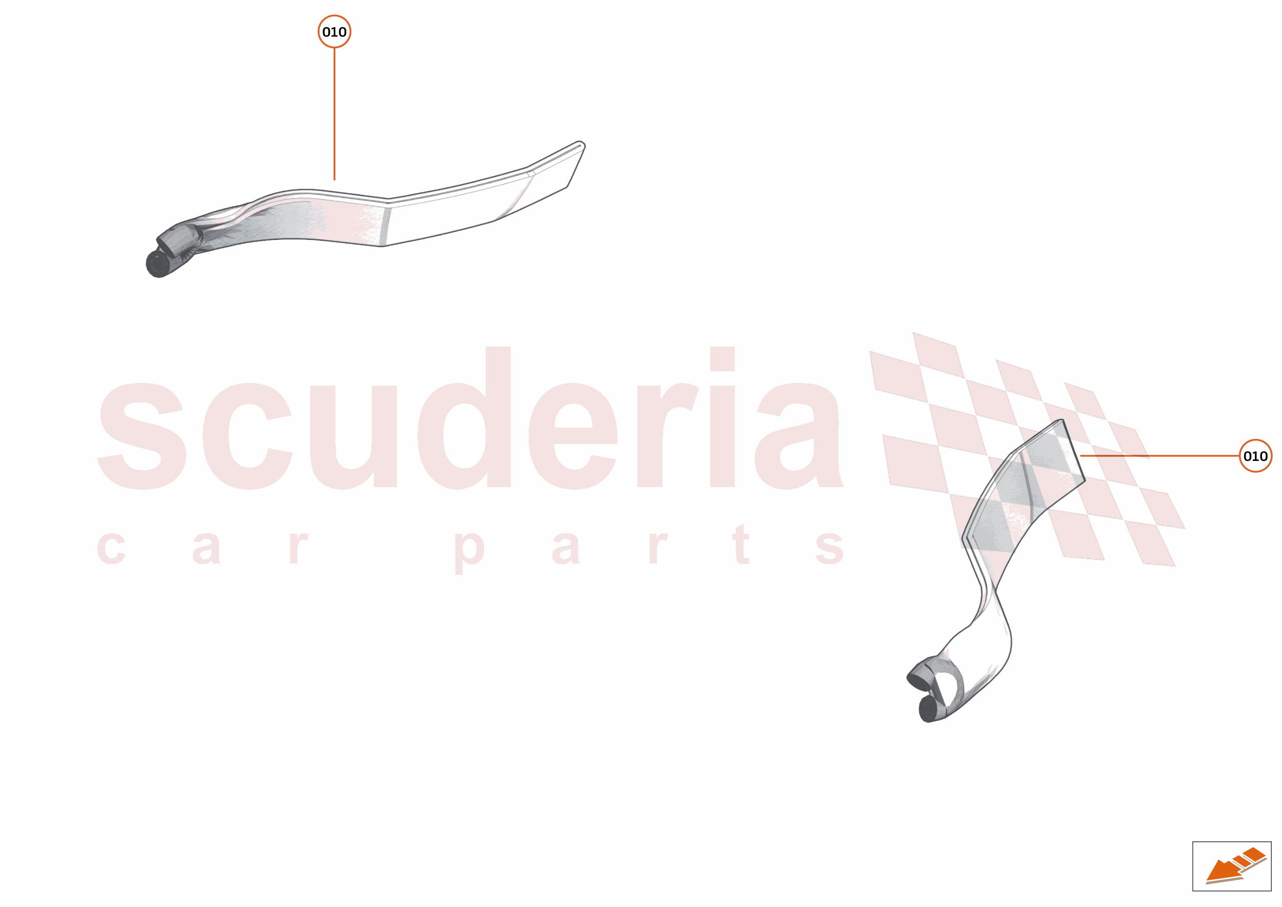 40 - INTERIOR SYSTEMS - 40.6 - MANUAL DOOR RELEASE of McLaren McLaren McLaren Artura