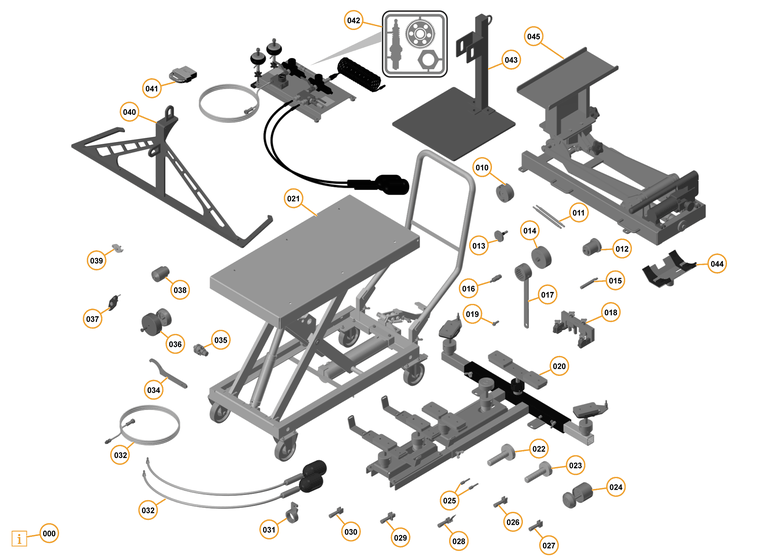 54 - TOOLS - 54.1 - POWERTRAIN TOOLS of McLaren McLaren Ultimate Series McLaren P1 Coupe