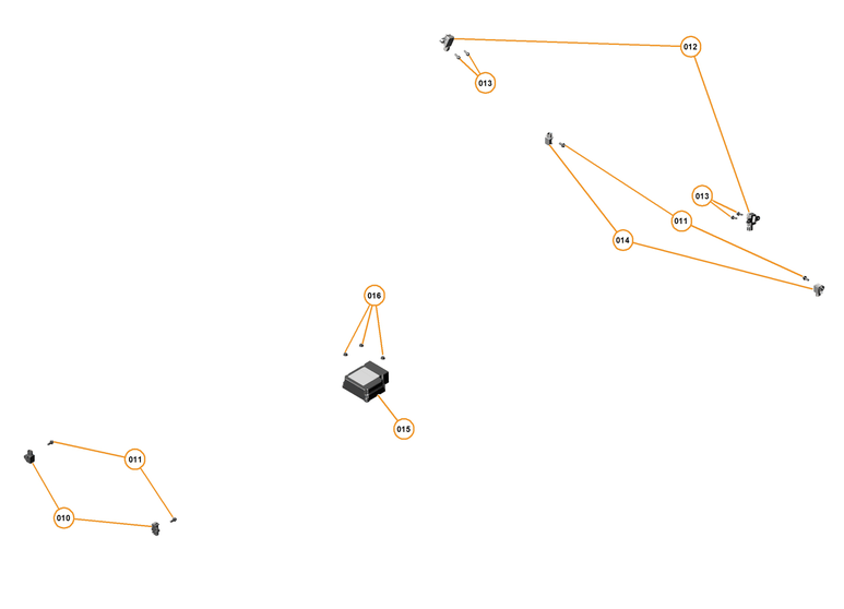 46 - ELECTRICAL SYSTEMS - 46.5 - OCCUPANT RESTRAINT CONTROL SYSTEM of McLaren McLaren Ultimate Series McLaren P1 Coupe